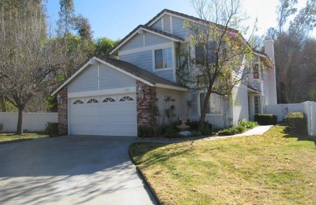 26602 Purple Martin - 26602 Purple Martin Court, Santa Clarita, CA 91351