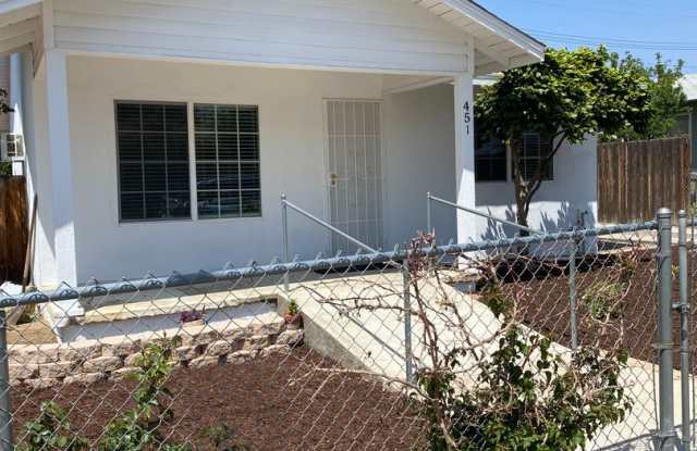451 N. Martin Street-Banning, CA photos photos
