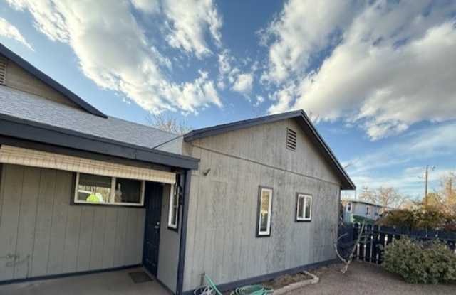Occupied Do Not Disturb Tenant - Coming Oct 1 - 1 bedroom Home in Cottonwood - Contact Property Pros Property Management - 108 North 12th Street, Cottonwood, AZ 86326
