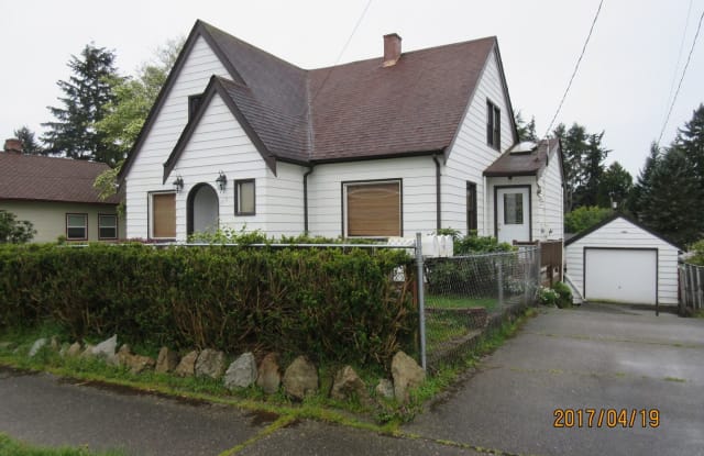 1319 N Rainier Ave. - 1319 North Rainier Avenue, Bremerton, WA 98312