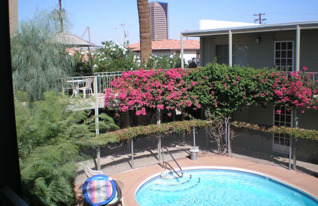 320 E. Willetta - #12 - 320 E Willetta St, Phoenix, AZ 85004
