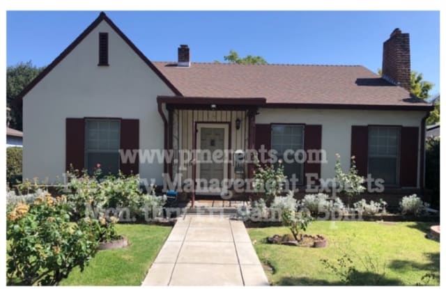 1168 South Country Club Boulevard - 1168 South Country Club Boulevard, Stockton, CA 95204
