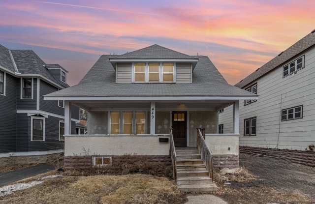 3 Bed | 1 Bath in Heart of St. Paul photos photos