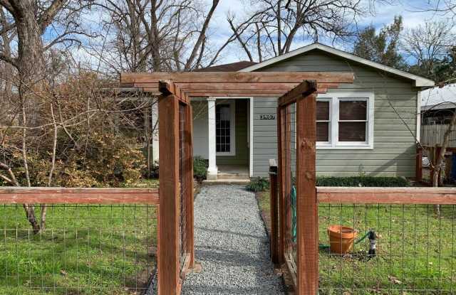 3907 Avenue G - 3907 Avenue G, Austin, TX 78751