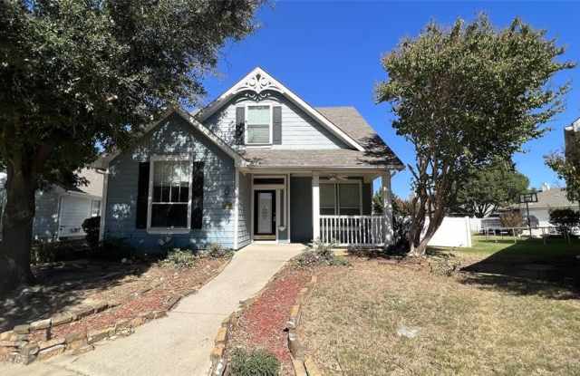 859 Post Oak Place - 859 Post Oak Place, Providence Village, TX 76227