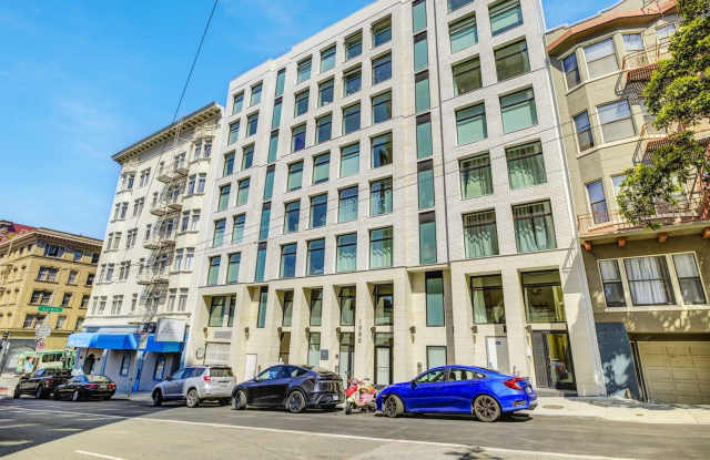 Spacious, Light-Filled 2BR/2BA Condo in Lower Nob Hill photos photos