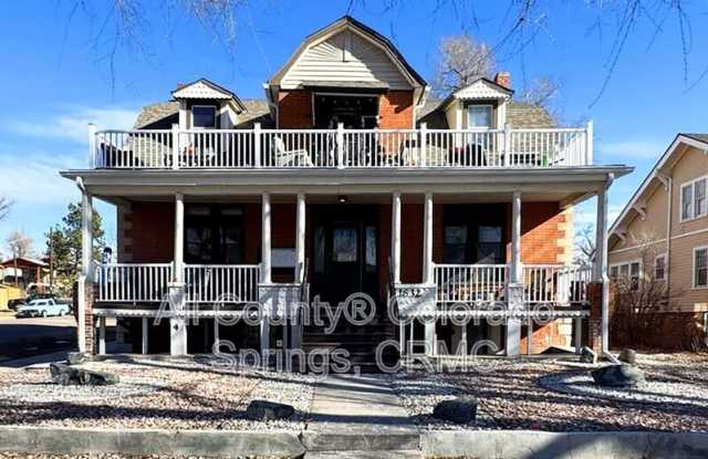 1632 W Kiowa Street photos photos