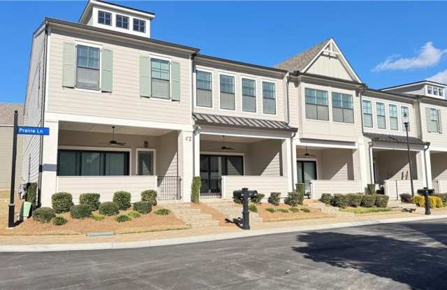 201 Prairie Lane - 201 Prairie Lane, Cherokee County, GA 30189