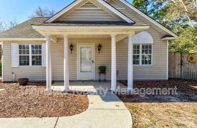 1208 Faulkenberry Road - 1208 Faulkenberry Road, Myrtle Grove, NC 28409