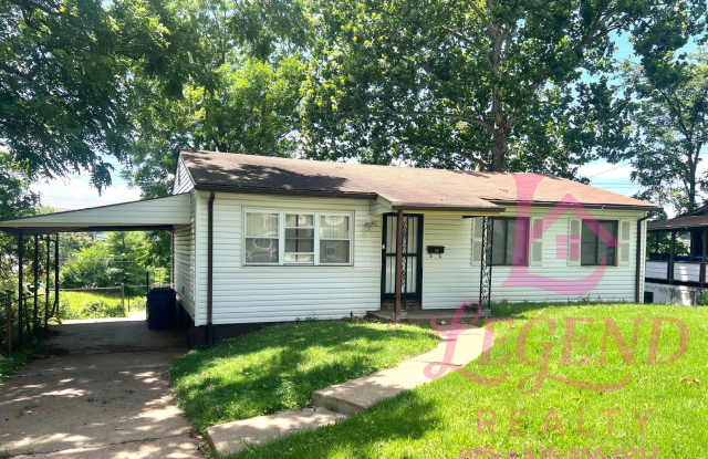 Welcome to your 3 Bedroom 2 Bathroom home!! - 3001 Wheaton Avenue, Bel-Ridge, MO 63121