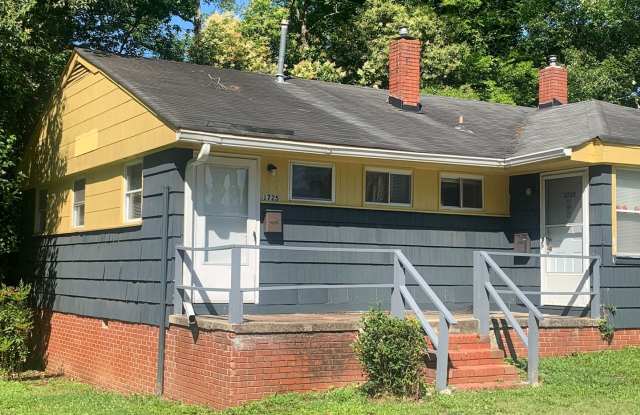 Cozy One Bedroom Duplex in Plaza Midwood! photos photos