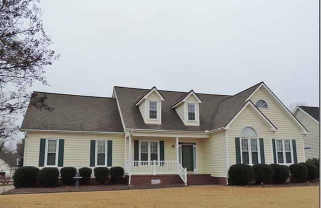 4501 Chandler Drive - 4501 Chandler Drive North, Wilson, NC 27896