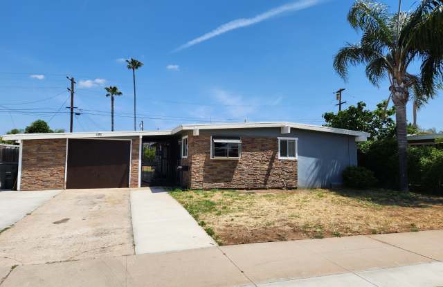 1378 Ivory Ct - 1378 Ivory Court, El Cajon, CA 92019