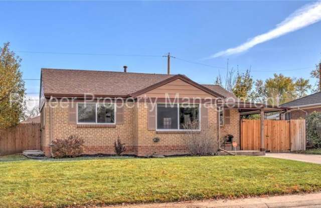 3008 Cook Street - 3008 North Cook Street, Denver, CO 80205