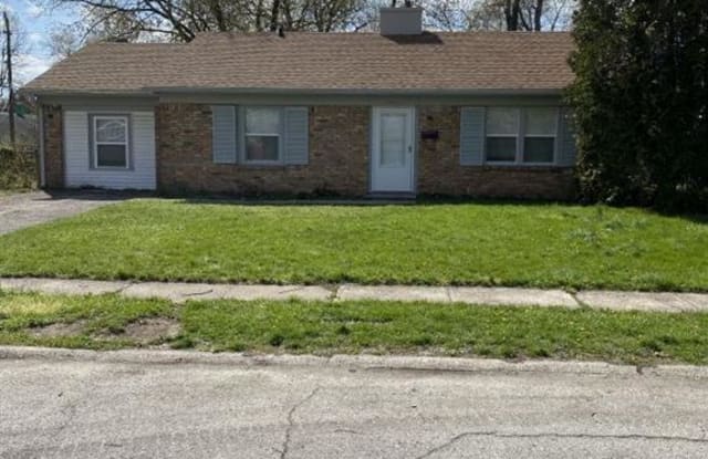 3544 North Graham Avenue - 3544 North Graham Avenue, Indianapolis, IN 46218