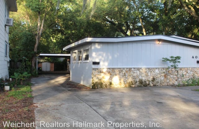 411 N. Ferncreek Avenue - 411 N Fern Creek Avenue, Orlando, FL 32803