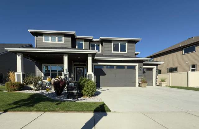 1816 South Ridgetop Drive - 1816 South Ridgetop Drive, Spokane County, WA 99016