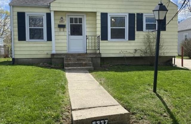 5337 East 20TH Place - 5337 East 20th Place, Indianapolis, IN 46218
