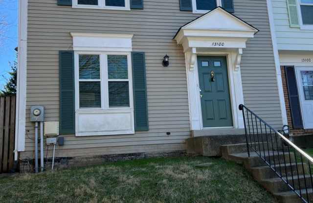 Renovated End-Unit Townhome - 13100 Twilight Court, Germantown, MD 20874