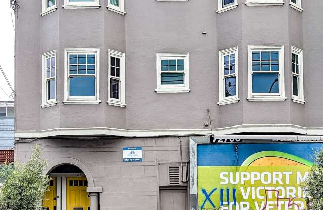 405 22nd Avenue - 405 22nd Avenue, San Francisco, CA 94121