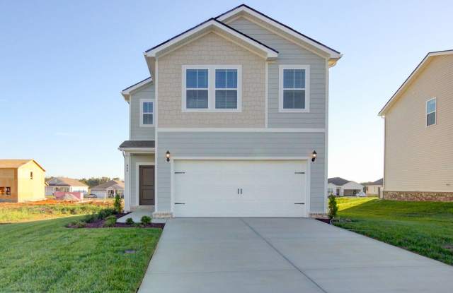 Brand New Three Bedroom Home In Sango! - 864 Moray Lane, Clarksville, TN 37043