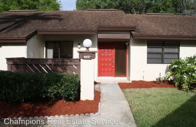 4037 Bluff Oak Ct. - 4037 Bluff Oak Court, Palm Harbor, FL 34684