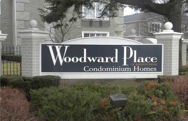 1113 N OLD WOODWARD Avenue - 1113 North Old Woodward Avenue, Birmingham, MI 48009