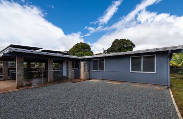 Let this be your new home - 99-856 Aliipoe Drive, Halawa, HI 96701
