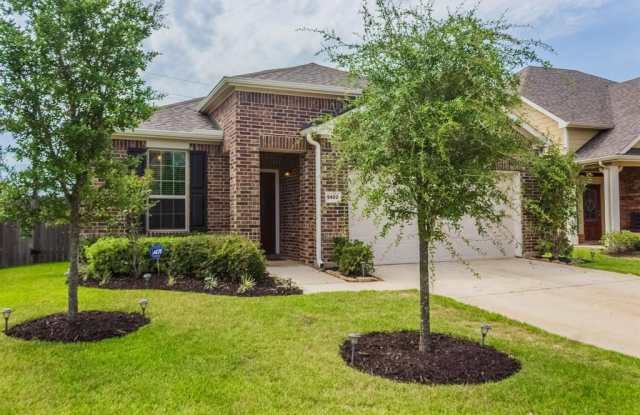 5403 Baronet Drive - 5403 Baronet Drive, Harris County, TX 77493