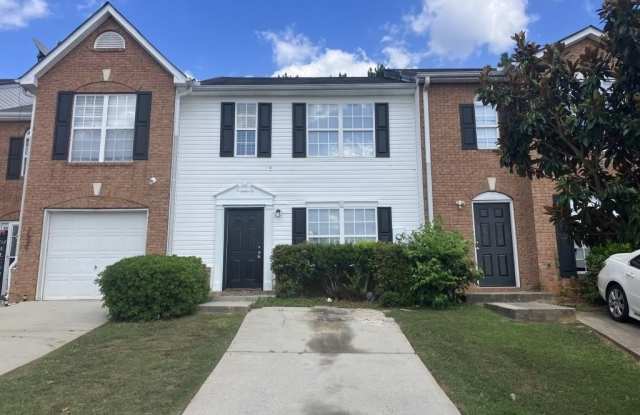 7700 BERNARDO Drive - 7700 Bernardo Drive, Clayton County, GA 30296 7700 BERNARDO Drive - 7700 Bernardo Drive, Clayton County, GA 30296