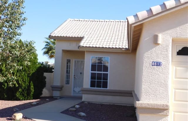 8612 N Cantora Way - 8612 North Cantora Way, Marana, AZ 85743