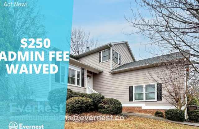 3501 Shaker Drive - 3501 Shaker Drive, Greensboro, NC 27410