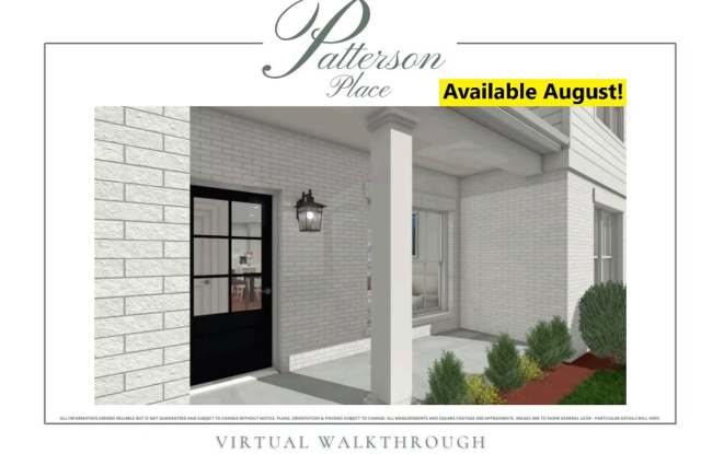 Patterson Place photos photos