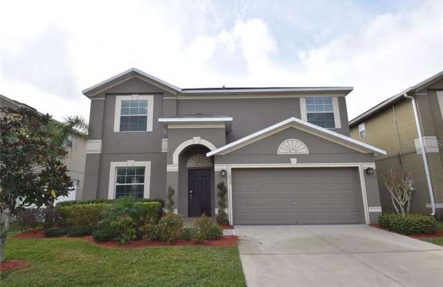 1830 THETFORD CIRCLE - 1830 Thetford Circle, Meadow Woods, FL 32824