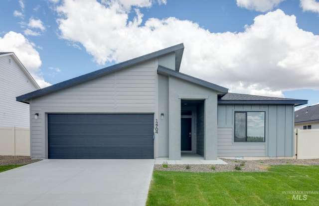 4-Bedroom Home in Star – Single-Level Living in Trapper Ridge Gallery 1