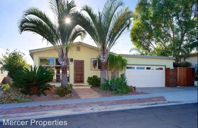 3360 Chicago Street - 3360 Chicago Street, San Diego, CA 92117