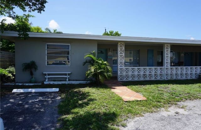 5407 NE 22ND TER - 5407 Northeast 22nd Terrace, Fort Lauderdale, FL 33308