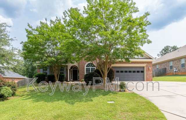 5216 Tilton Drive - 5216 Tilton Drive, Columbia County, GA 30809