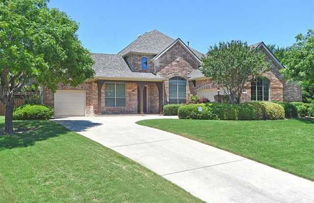 500 Willow Ridge Circle - 500 Willow Ridge Circle, Prosper, TX 75078