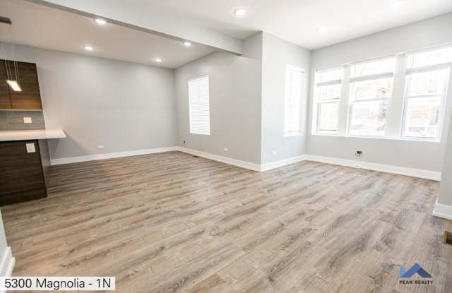 5300 N Magnolia - 5300 North Magnolia Avenue, Chicago, IL 60640