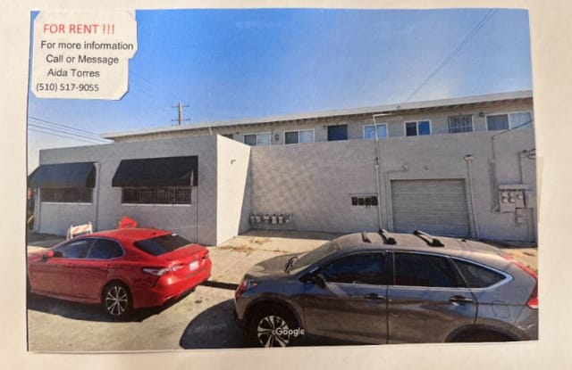 1700 Rumrill Blvd - 1700 Rumrill Boulevard, San Pablo, CA 94806