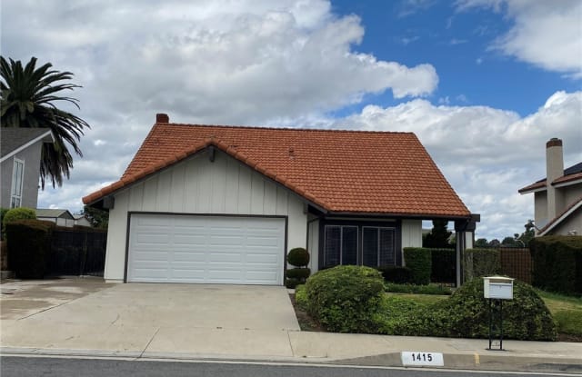 1415 Copper Mountain Drive - 1415 Copper Mountain Drive, Diamond Bar, CA 91765