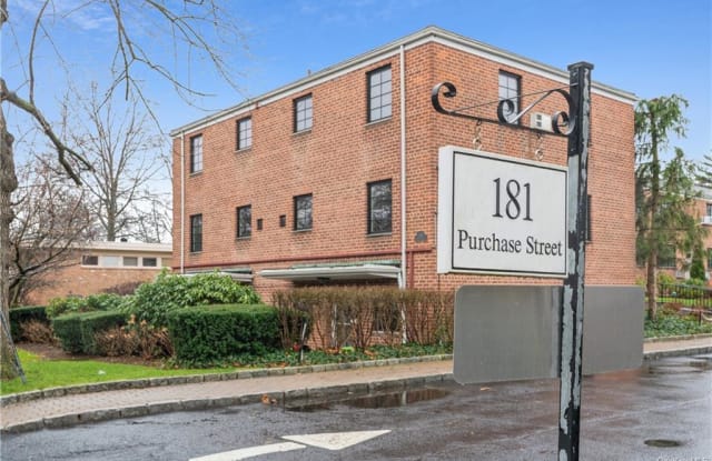 181 Purchase Street - 181 Purchase St, Rye, NY 10580