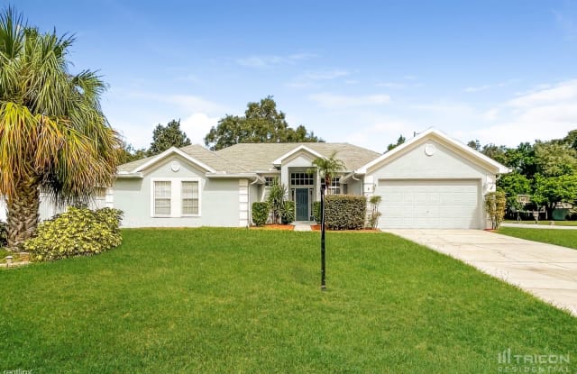 8371 Diver Lane - 8371 Diver Lane, Spring Hill, FL 34608