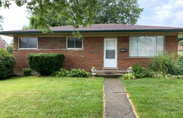 26619 Patricia - 26619 Patricia Avenue, Warren, MI 48091