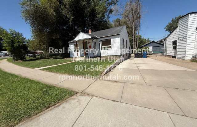 Lovely 4 Bedroom 2 Bath House Available in South Ogden! photos photos