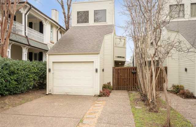 4913 Bryce Avenue - 4913 Bryce Avenue, Fort Worth, TX 76107