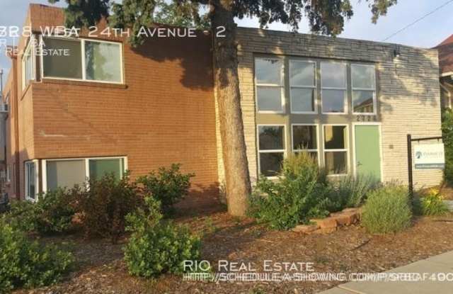 2728 West 24th Ave - 2728 West 24th Avenue, Denver, CO 80211