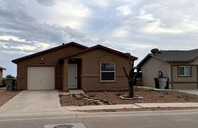 14036 Volcanic Rock Drive - 14036 Volcanic Rock Drive, El Paso, TX 79938