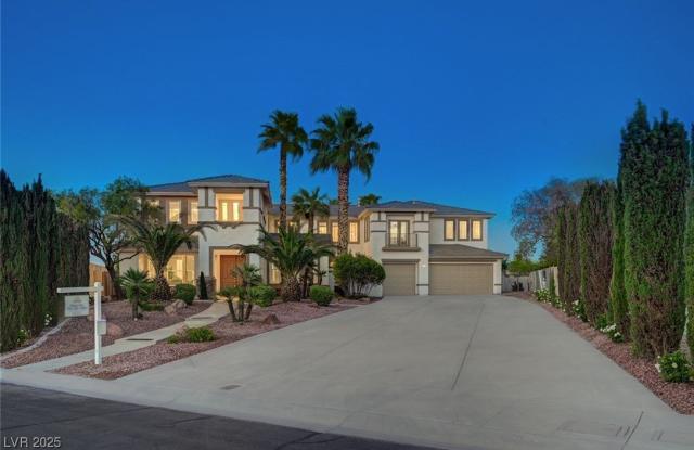 10550 Patrington Court - 10550 Patrington Court, Paradise, NV 89183